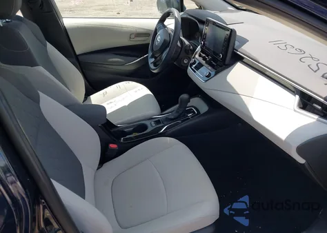 2022 Toyota Corolla Le from USA, damaged, VIN 5YFEPMAE6NP293516